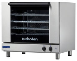 Blue seal E27M3 convection oven